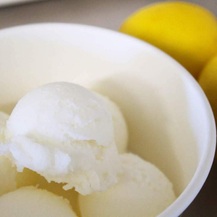 Sherbets fermiers Cros